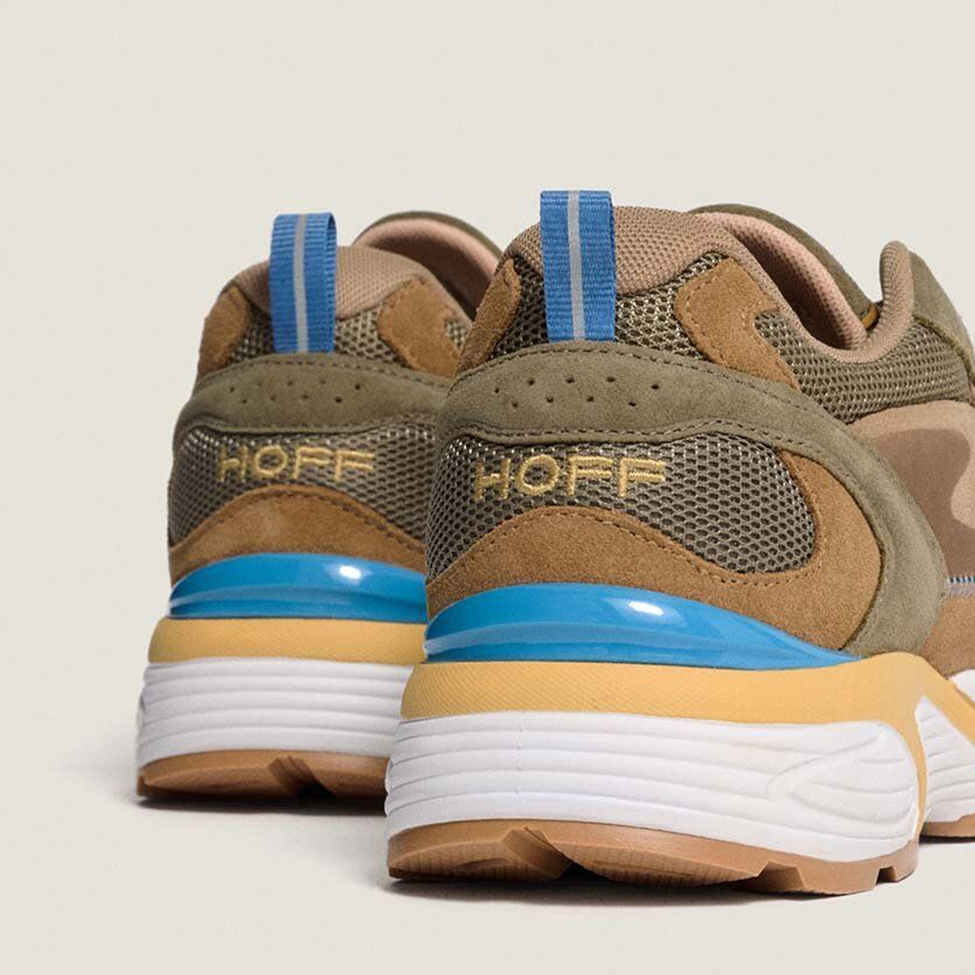Hoff Louisiana State Sneakers - Multi