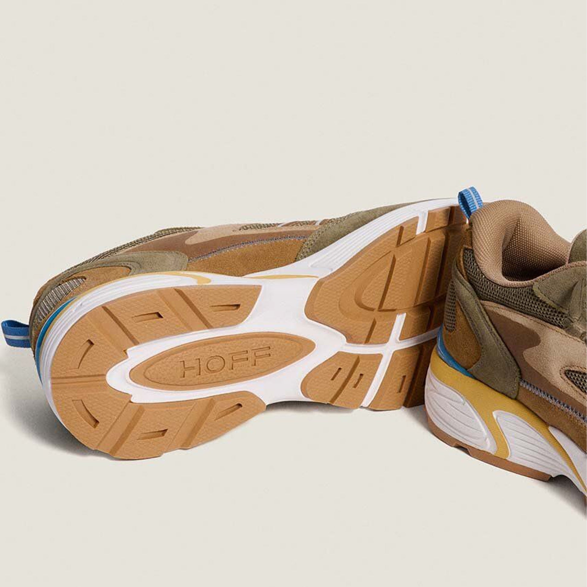 Hoff Louisiana State Sneakers - Multi