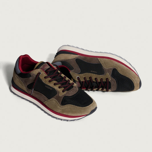 Mexicali City Sneakers - Multi