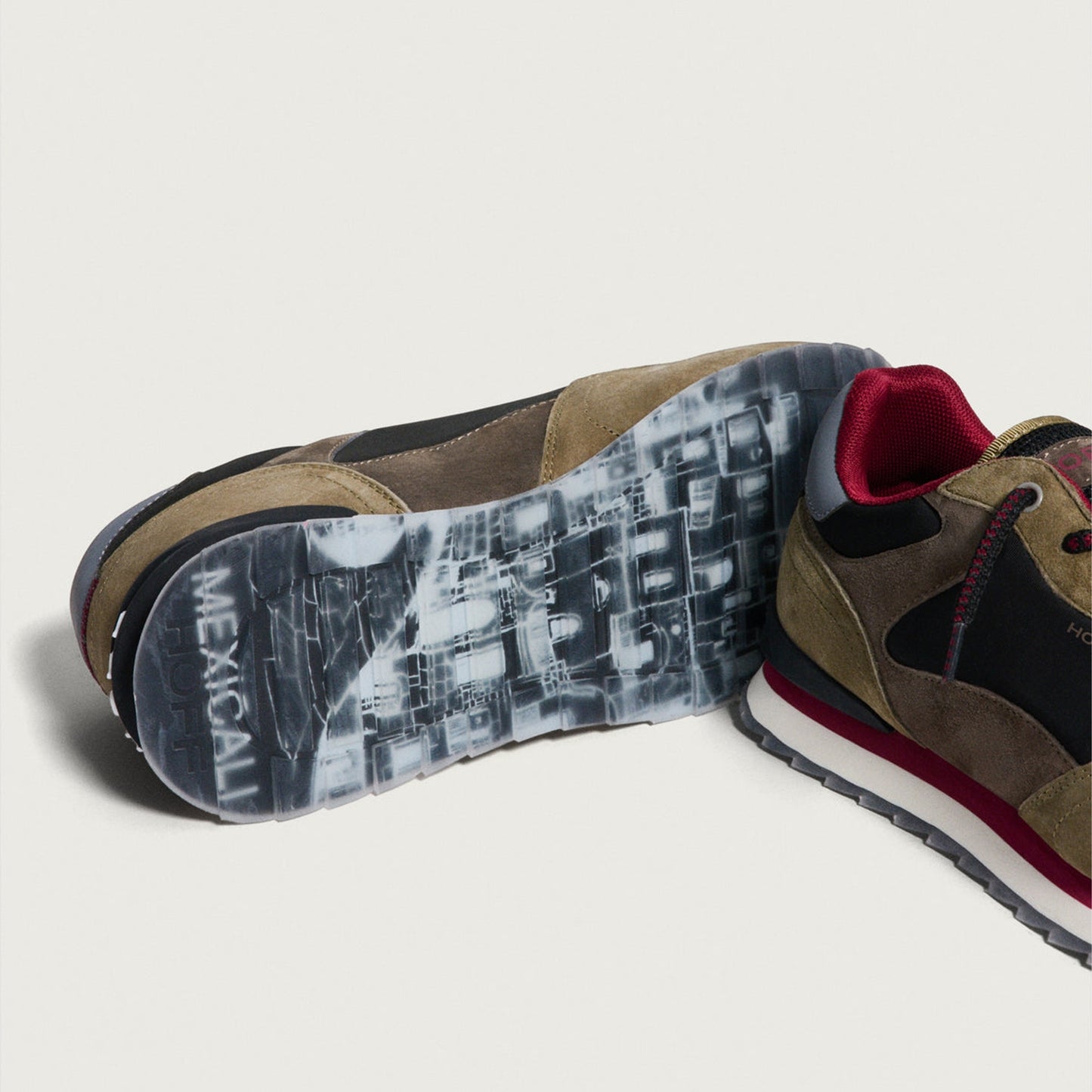 Mexicali City Sneakers - Multi