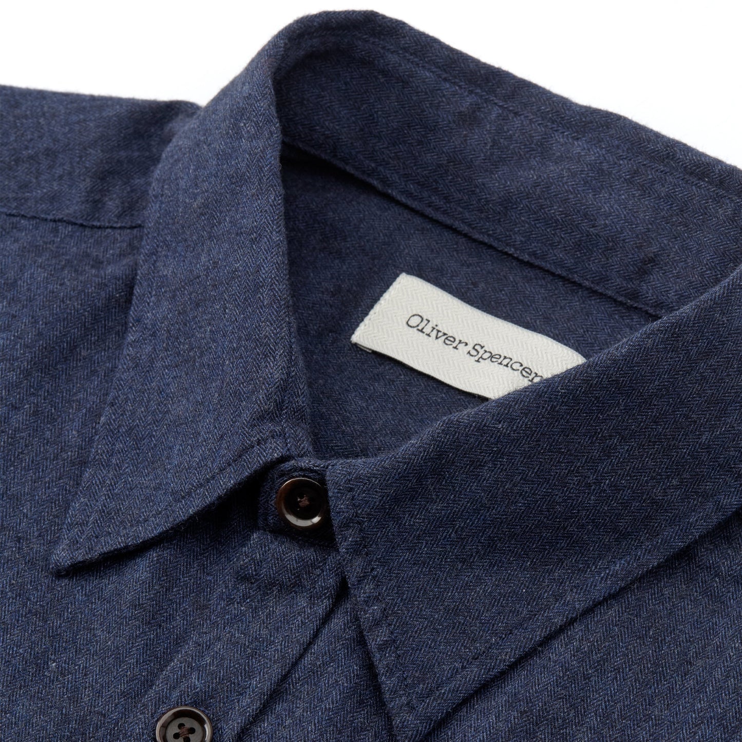 New York Special Wyatt Shirt - Navy