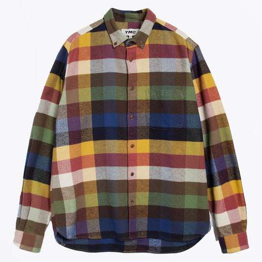 - Dean Shirt - Multi