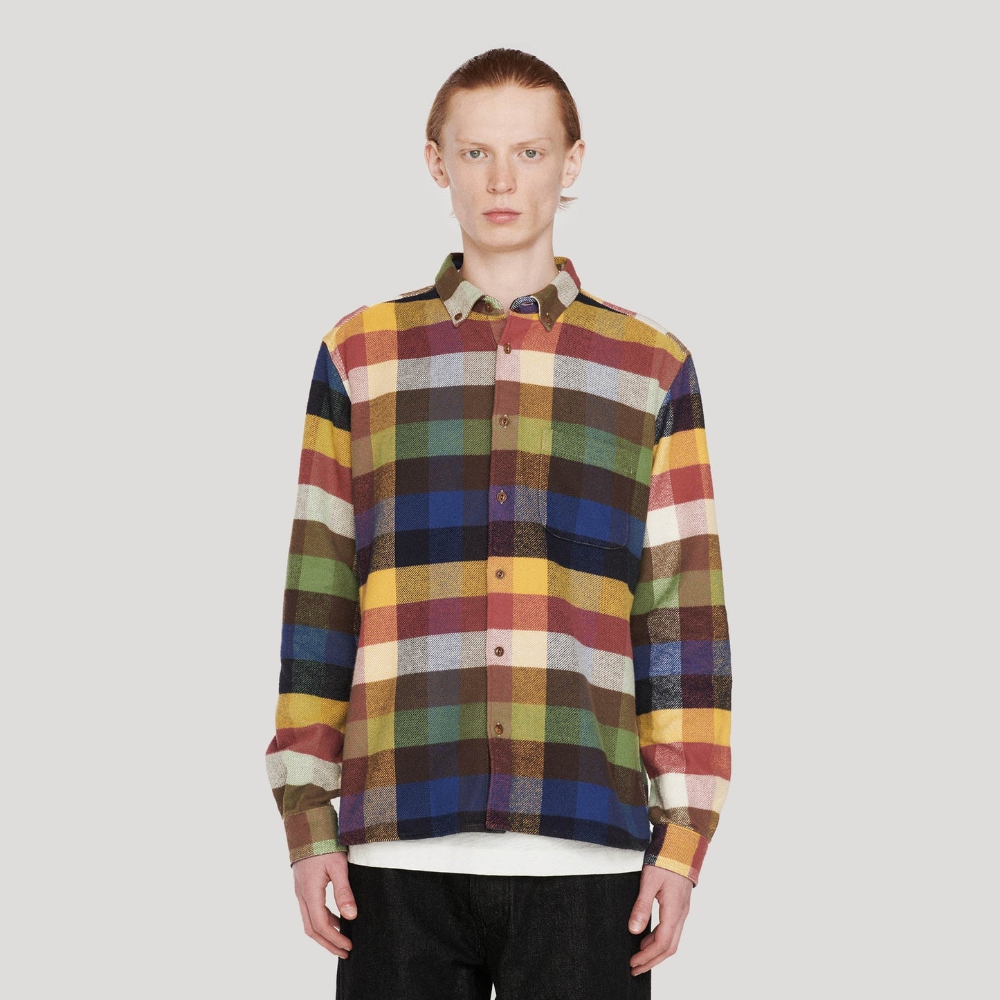 - Dean Shirt - Multi