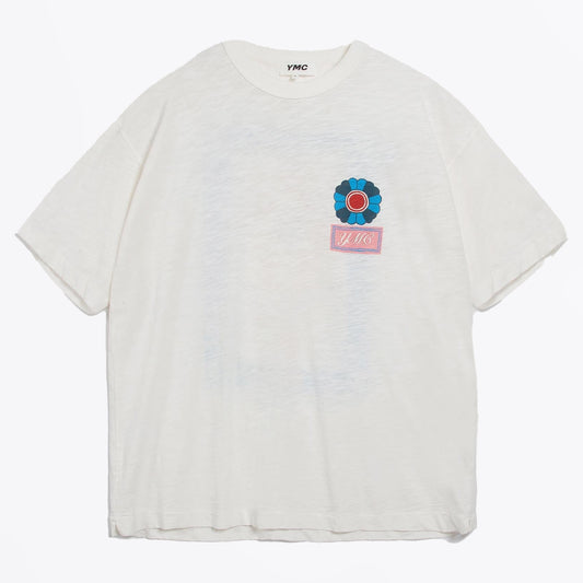 - Triple Nudie Shirt - White