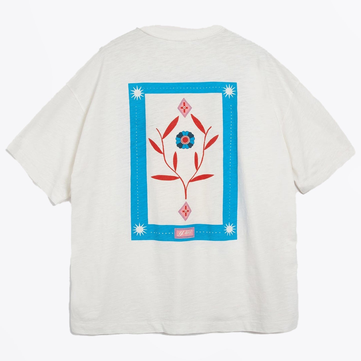 - Triple Nudie Shirt - White
