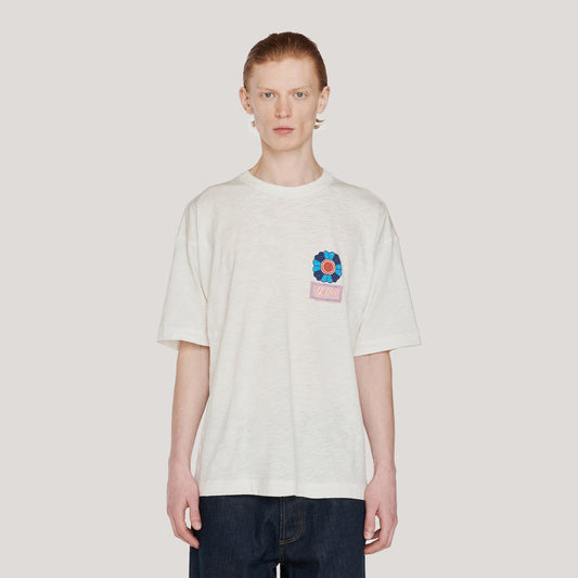 - Triple Nudie Shirt - White