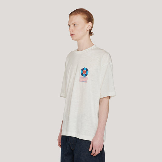 - Triple Nudie Shirt - White
