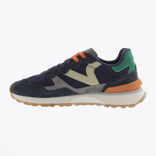 - Rush Sporty Sneaker - Navy