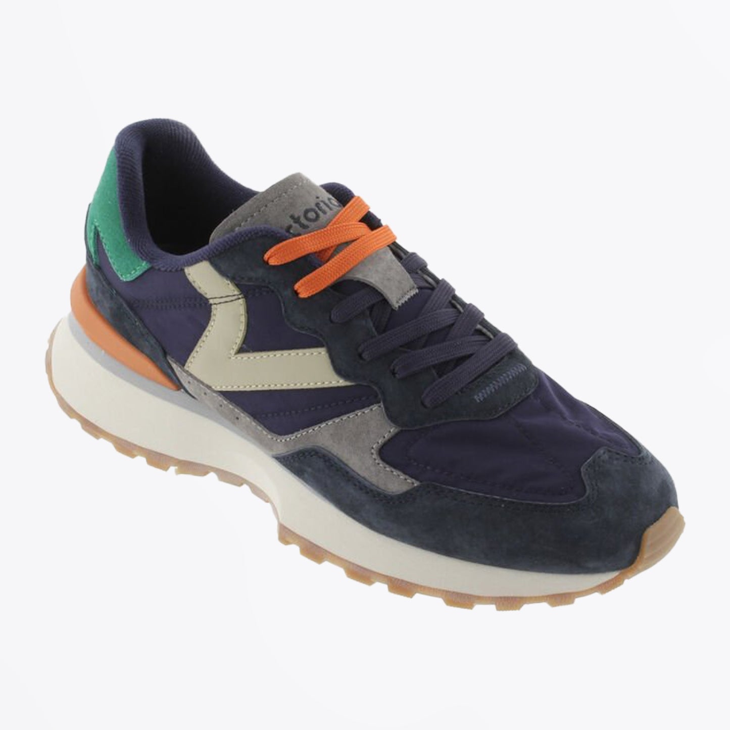 - Rush Sporty Sneaker - Navy