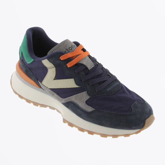 - Rush Sporty Sneaker - Navy
