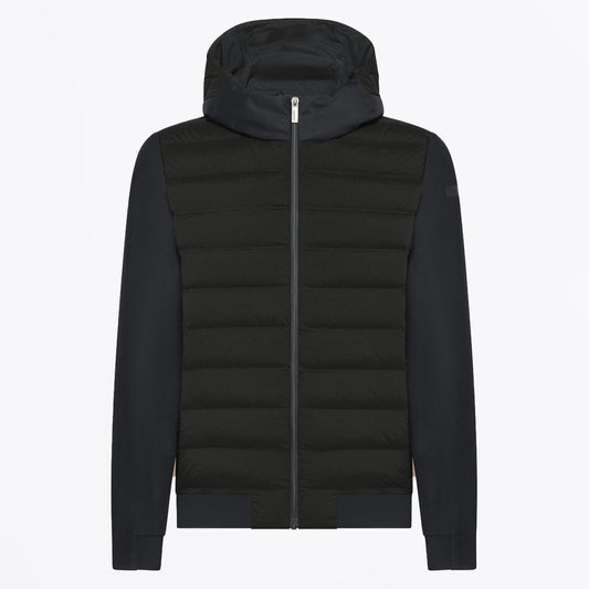 - Terzilio Duck Soft Jacket - Black