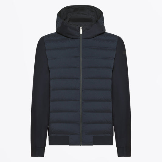 - Terzilio Duck Soft Jacket - Navy