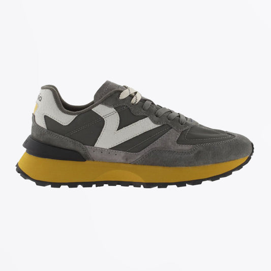 - Rush Colour Touch Sneaker - Anthracite