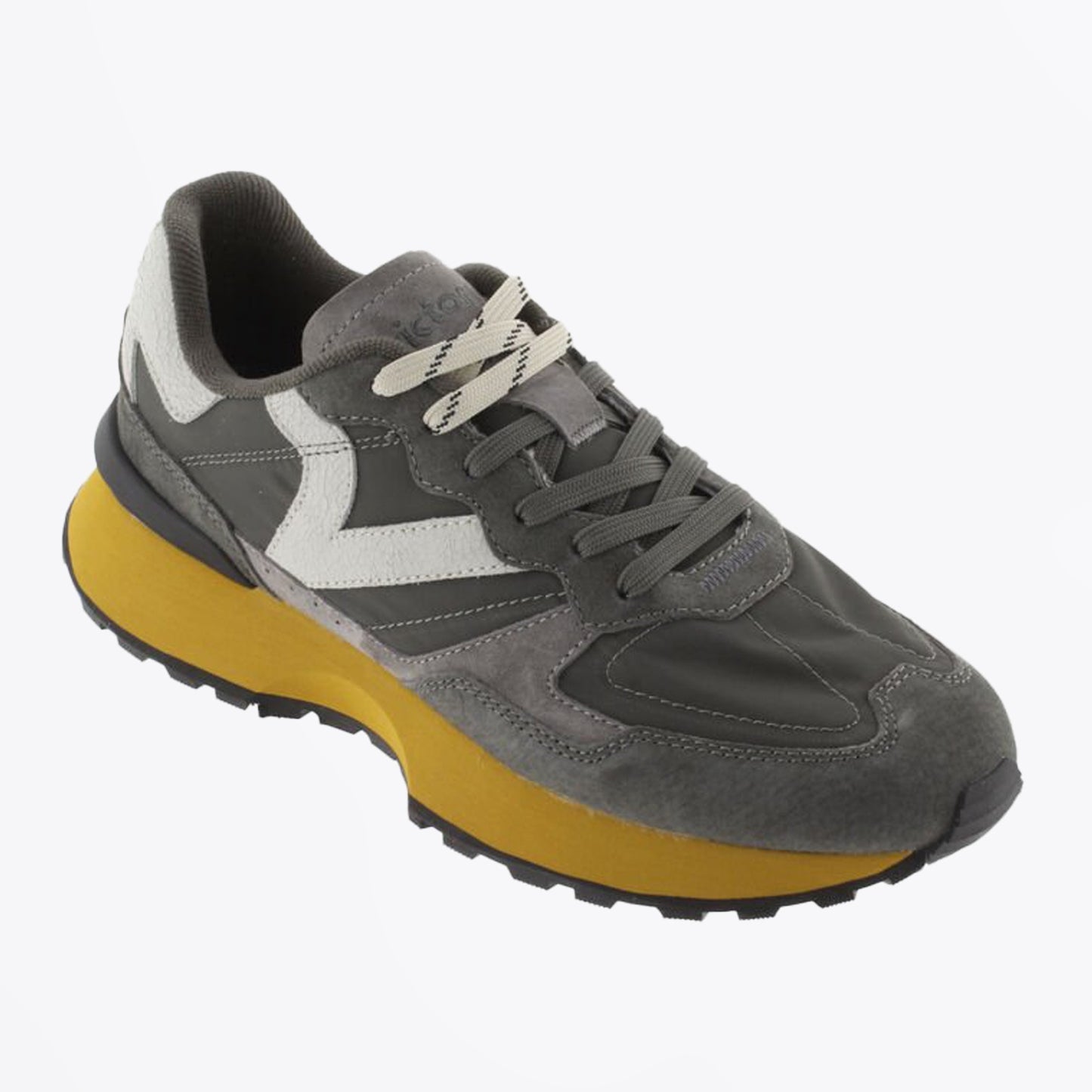 - Rush Colour Touch Sneaker - Anthracite