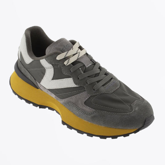 - Rush Colour Touch Sneaker - Anthracite