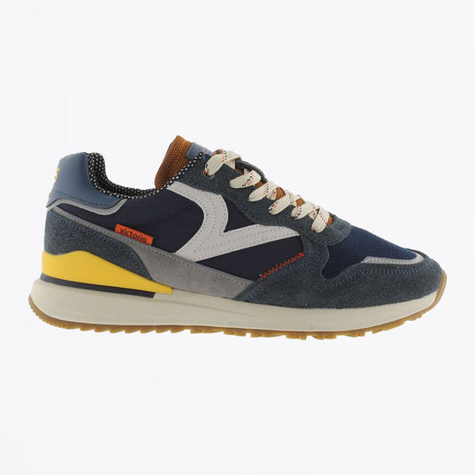 Leggera Urban Sneaker - Navy