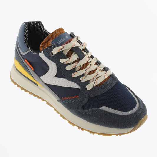 Leggera Urban Sneaker - Navy