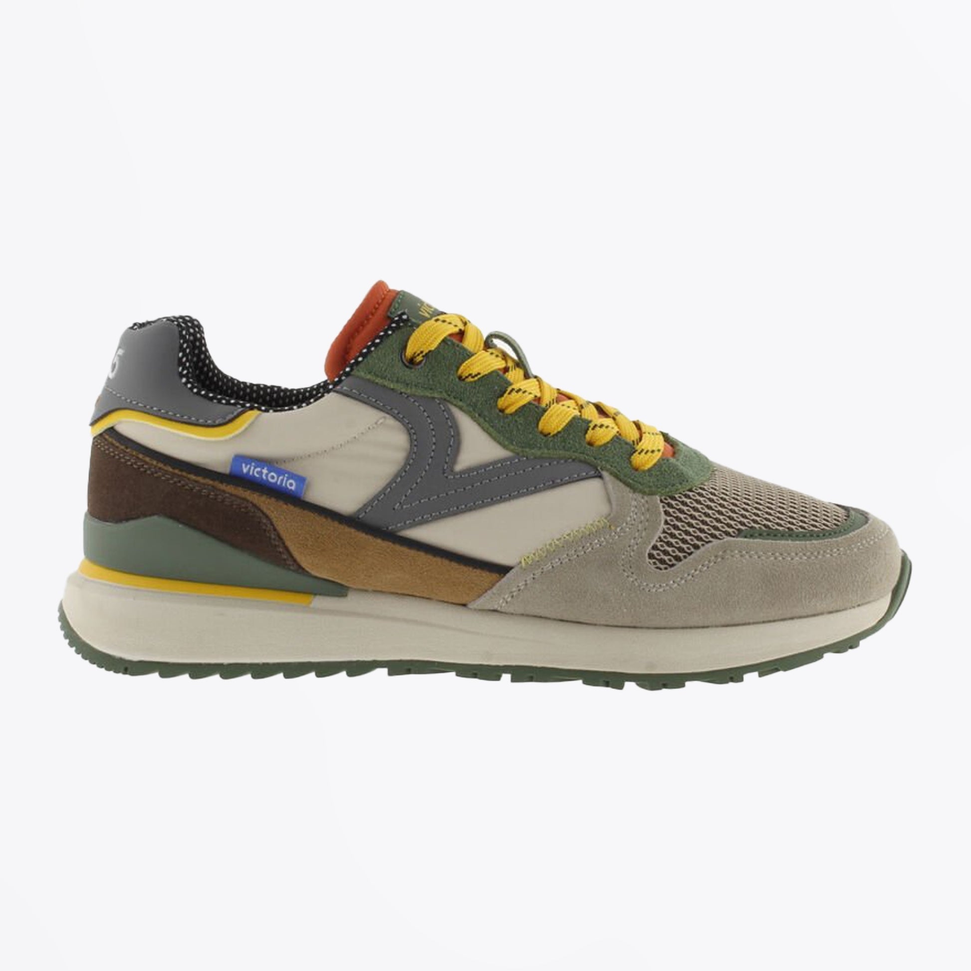 Victoria - Leggera Urban Sneaker - Beige