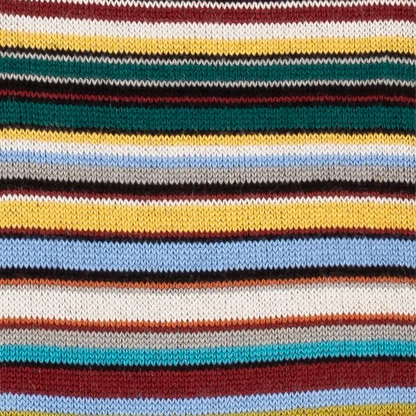 - Signature Stripe Socks - Multi