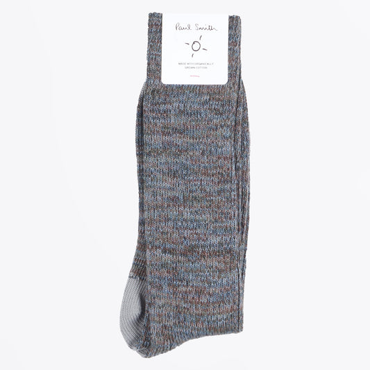 Hector Chunky Socks - Slate