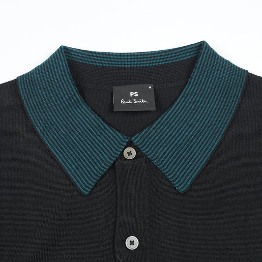 - Button Thru Cardigan - Black