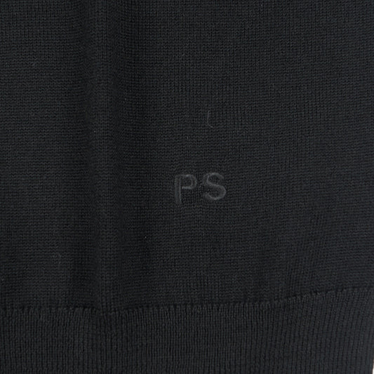 - Button Thru Cardigan - Black