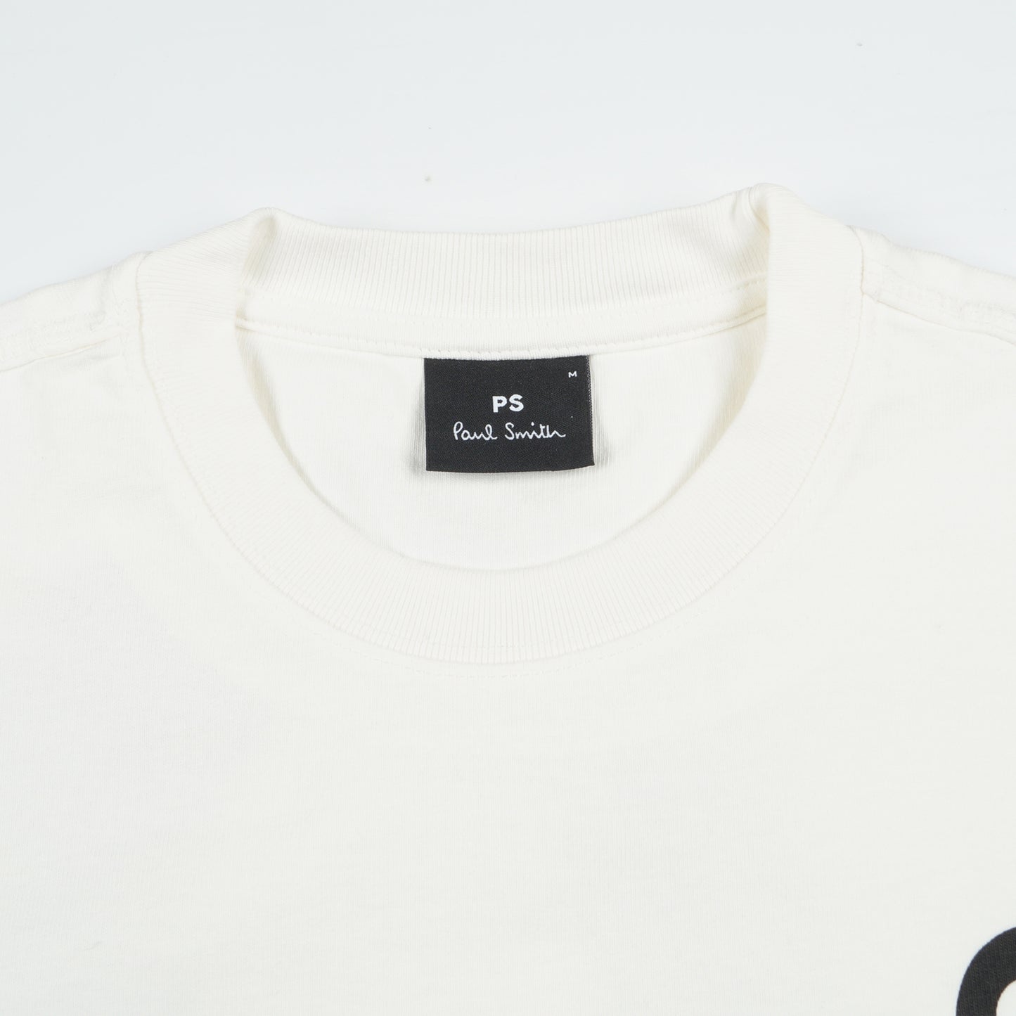 Happy Flower T-Shirt - Off White