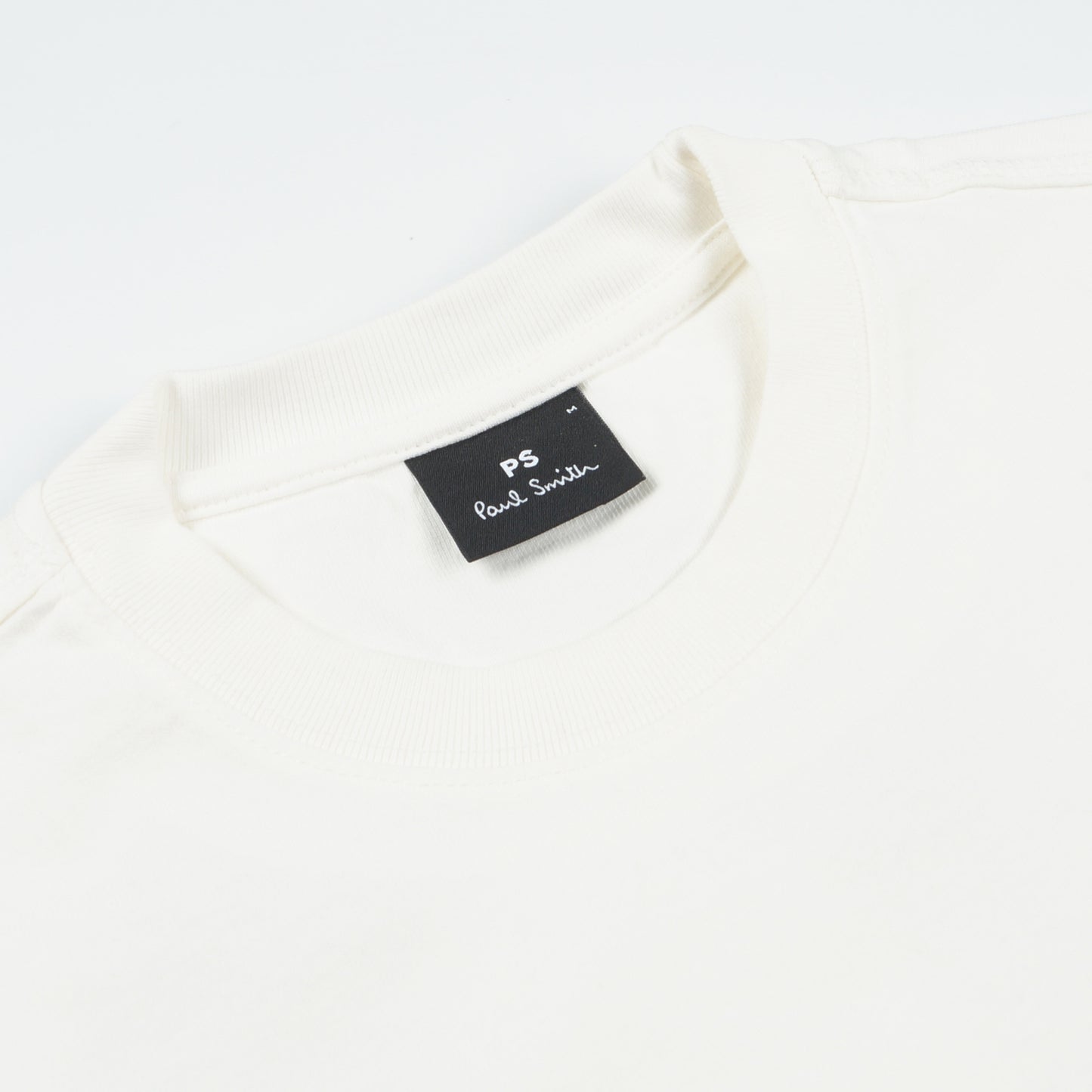 Happy Flower T-Shirt - Off White