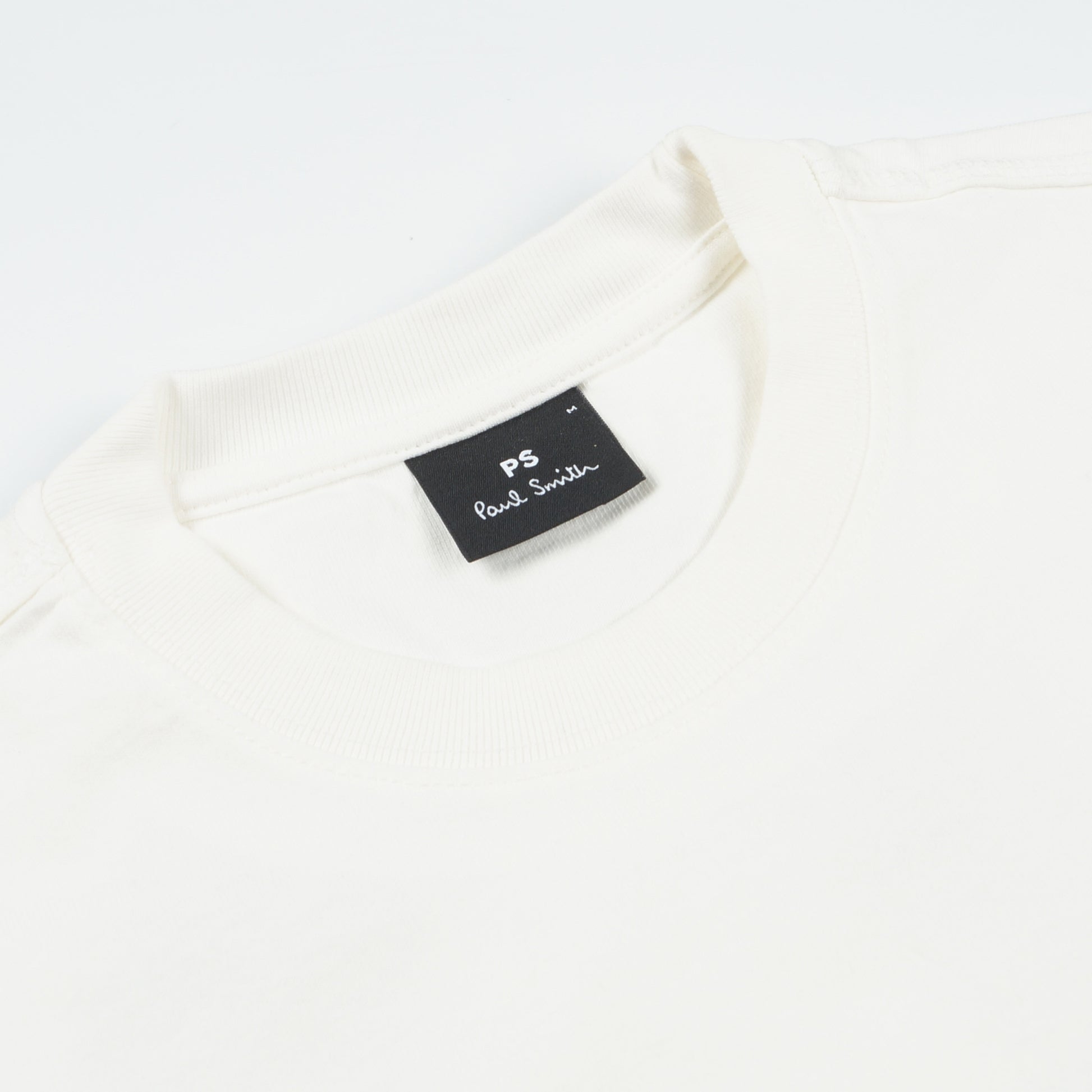 Paul Happy Flower T-Shirt - Off White