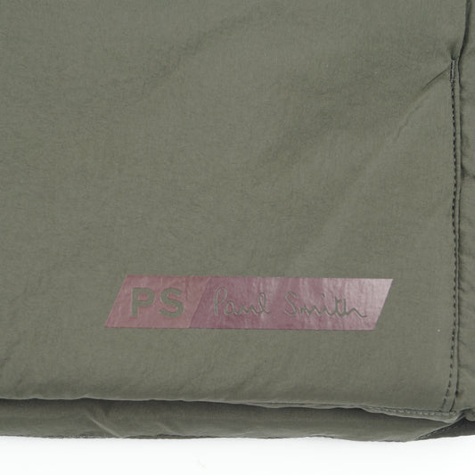 - Fibre Down Gilet - Dark Green