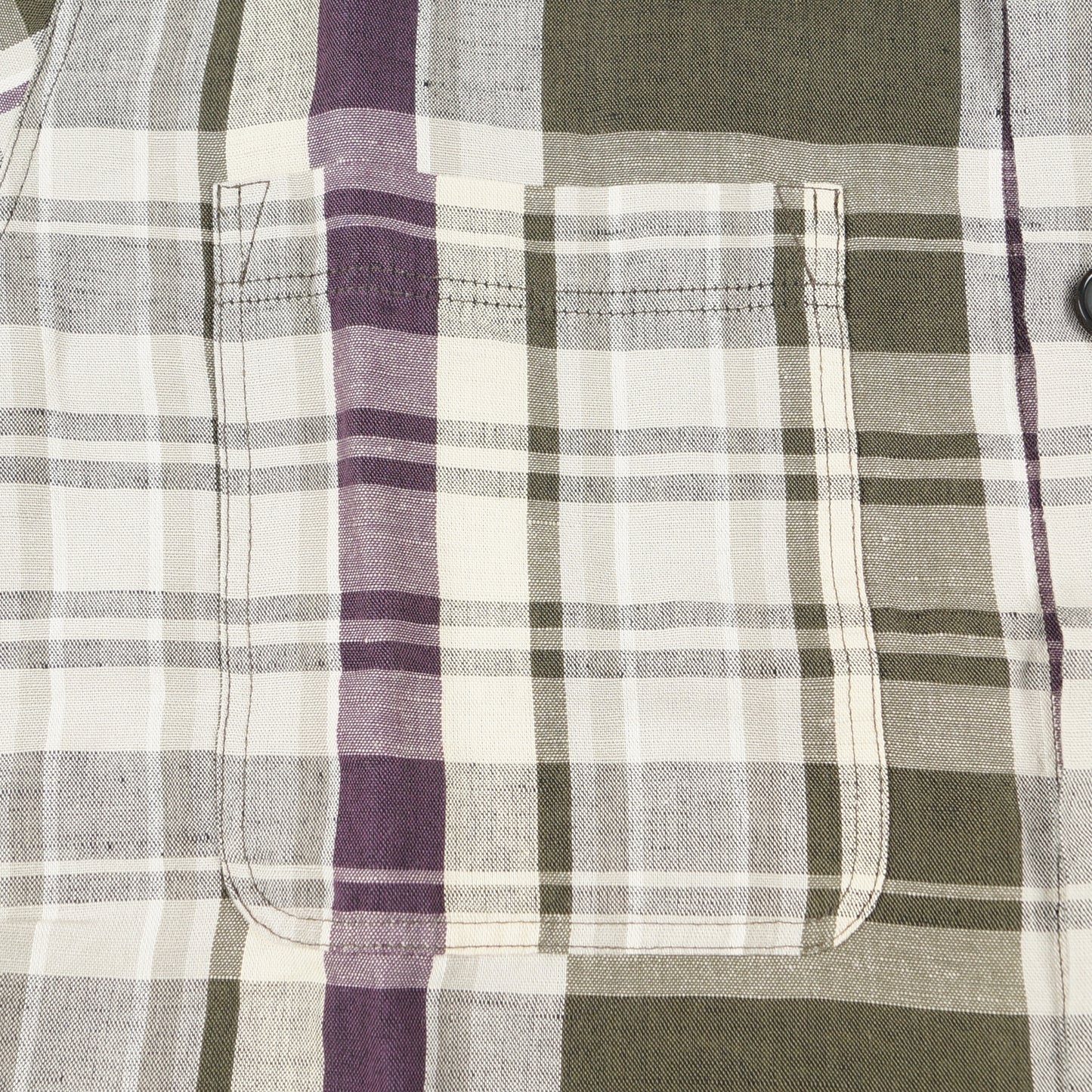 - Treviscoe Shirt - Aubergine