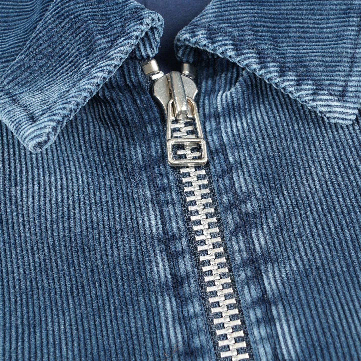 - Bay City Bomber Jacket - Blue