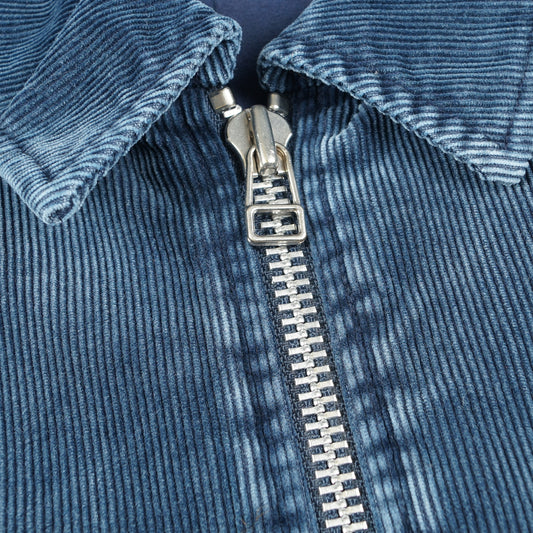 - Bay City Bomber Jacket - Blue