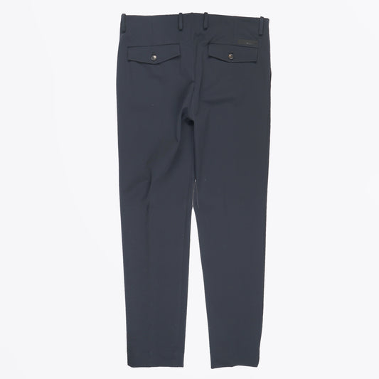 - Soft Touch Weekend Pant - Navy