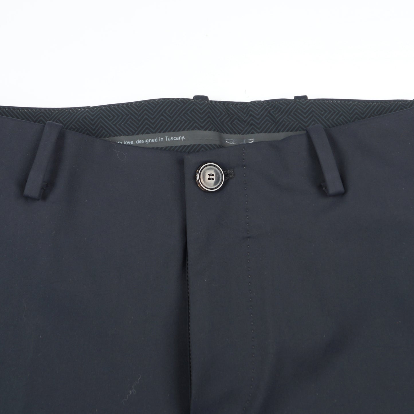 - Soft Touch Weekend Pant - Navy