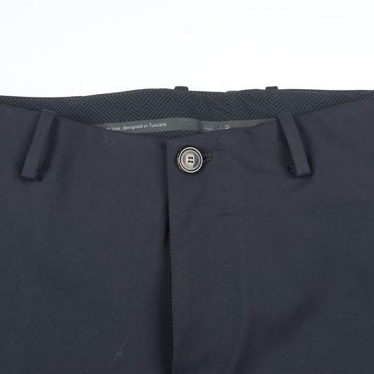 - Soft Touch Weekend Pant - Navy