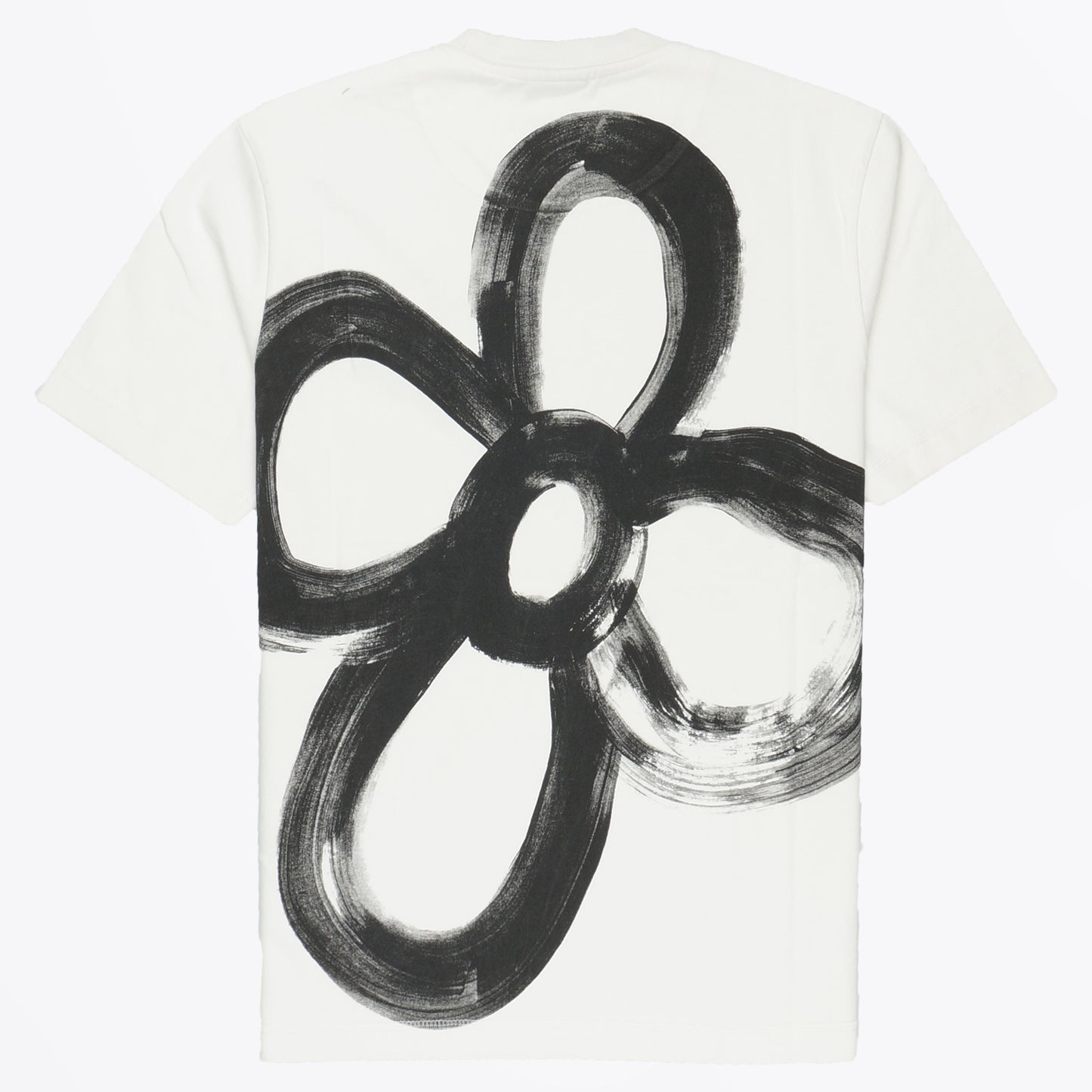 Happy Flower T-Shirt - Off White