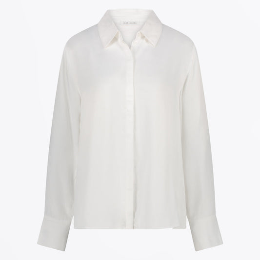 - Soft Blouse - White