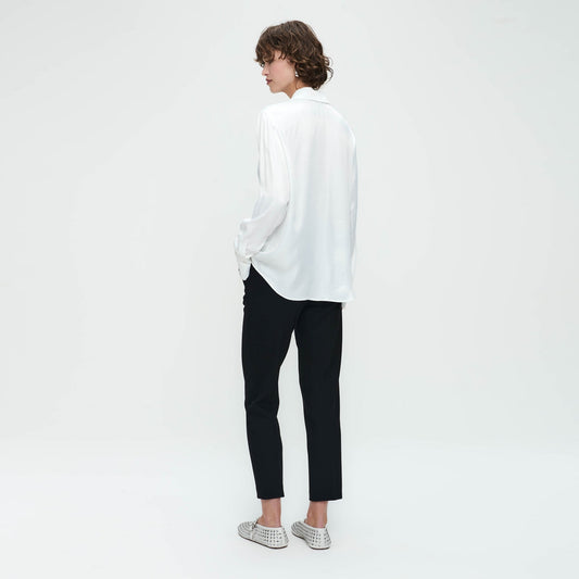 - Soft Blouse - White