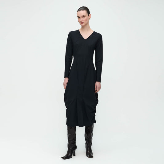 - Ria Dress - Black