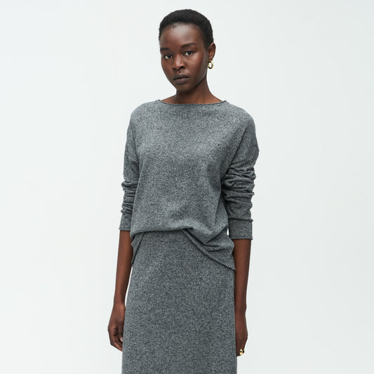 - Winter Pullover - Grey