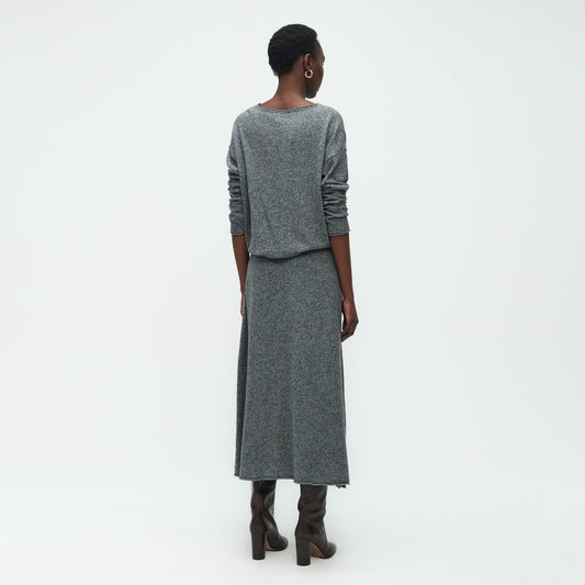 - Winter Pullover - Grey