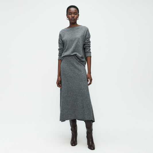 - Winter Pullover - Grey