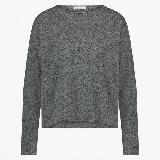 - Winter Pullover - Grey