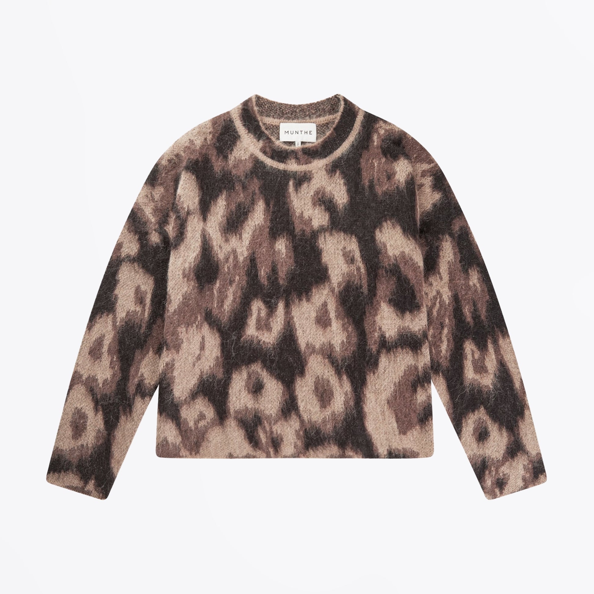 Munthe Tolla Knit - Brown