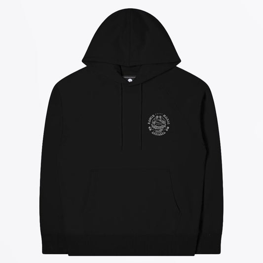 - Edwin Music Channel Hoodie - Black