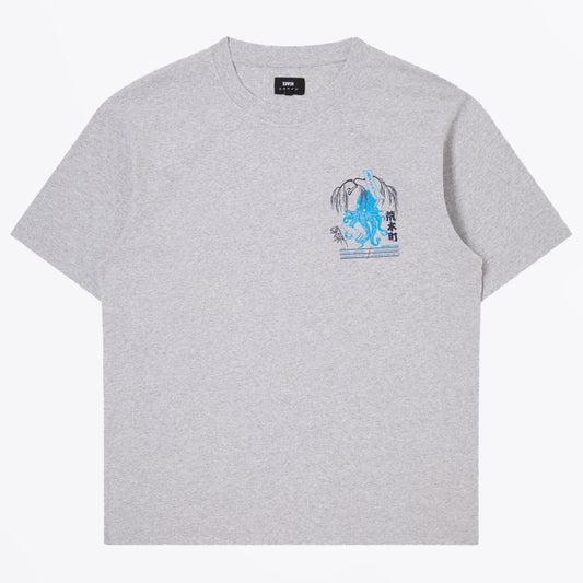 - Drink Mood T-Shirt - Grey