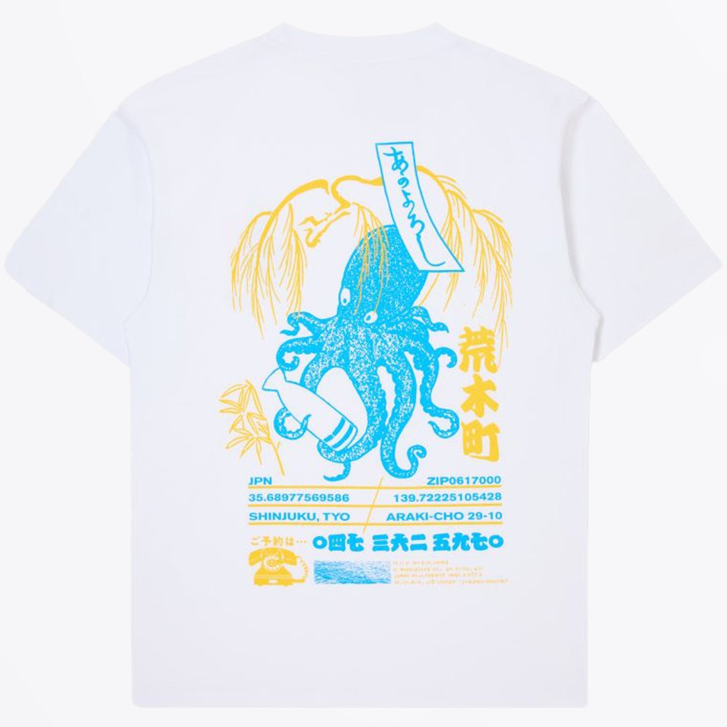 - Drink Mood T-Shirt - White