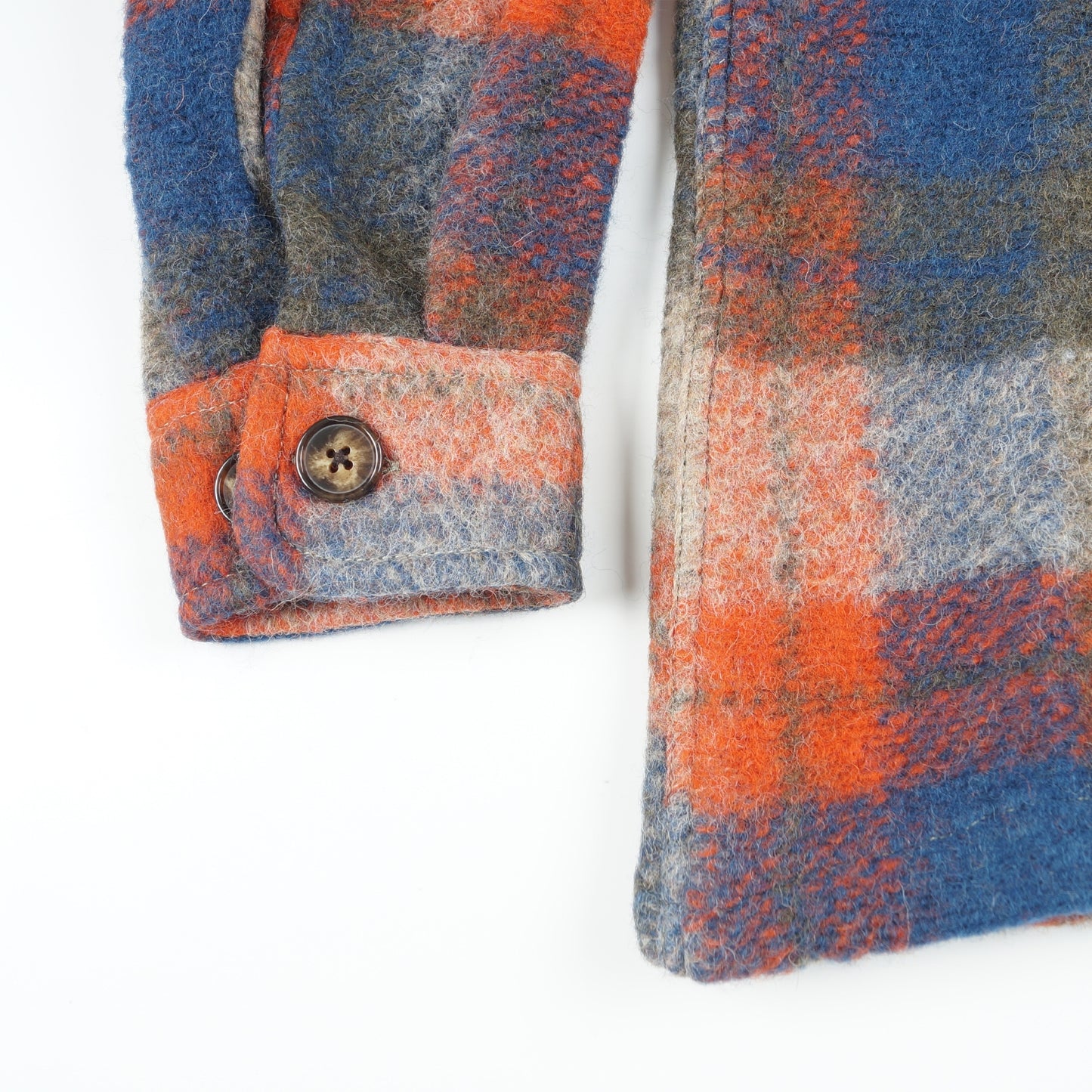 - Parker Overshirt - Blue