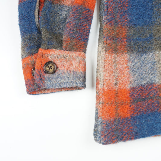 - Parker Overshirt - Blue